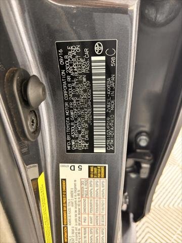 Certified Used 2017 MAGNETIC GRAY MET. Toyota  image 22