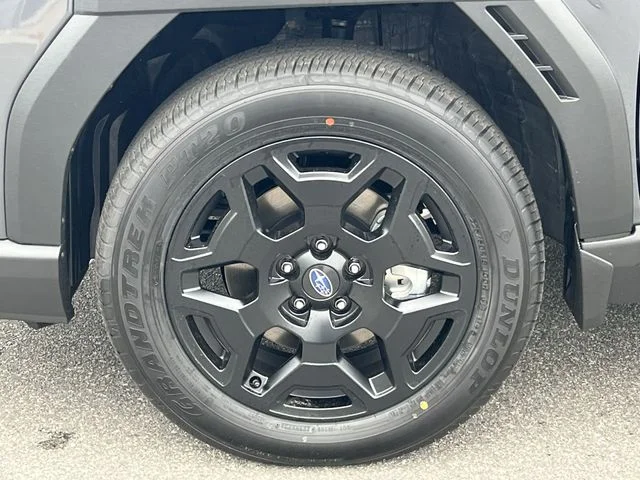 New 2026 MAGNETITE GRAY METALLIC Subaru Limited image 40