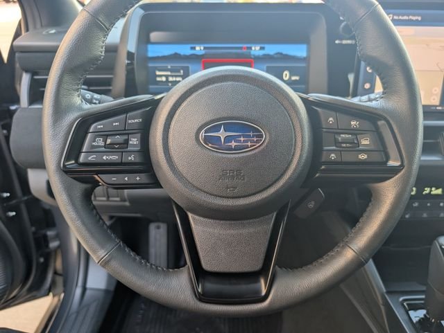 Certified Used 2026 Gray Subaru Premium image 12