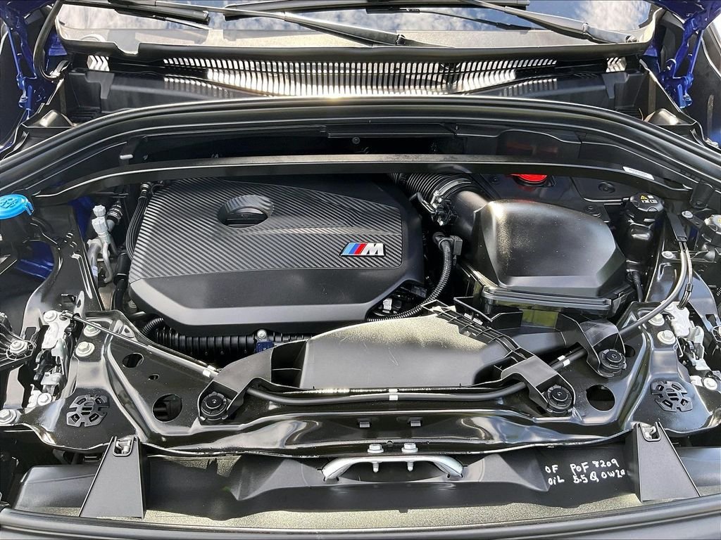 Used 2024 Blue BMW M35i image 30