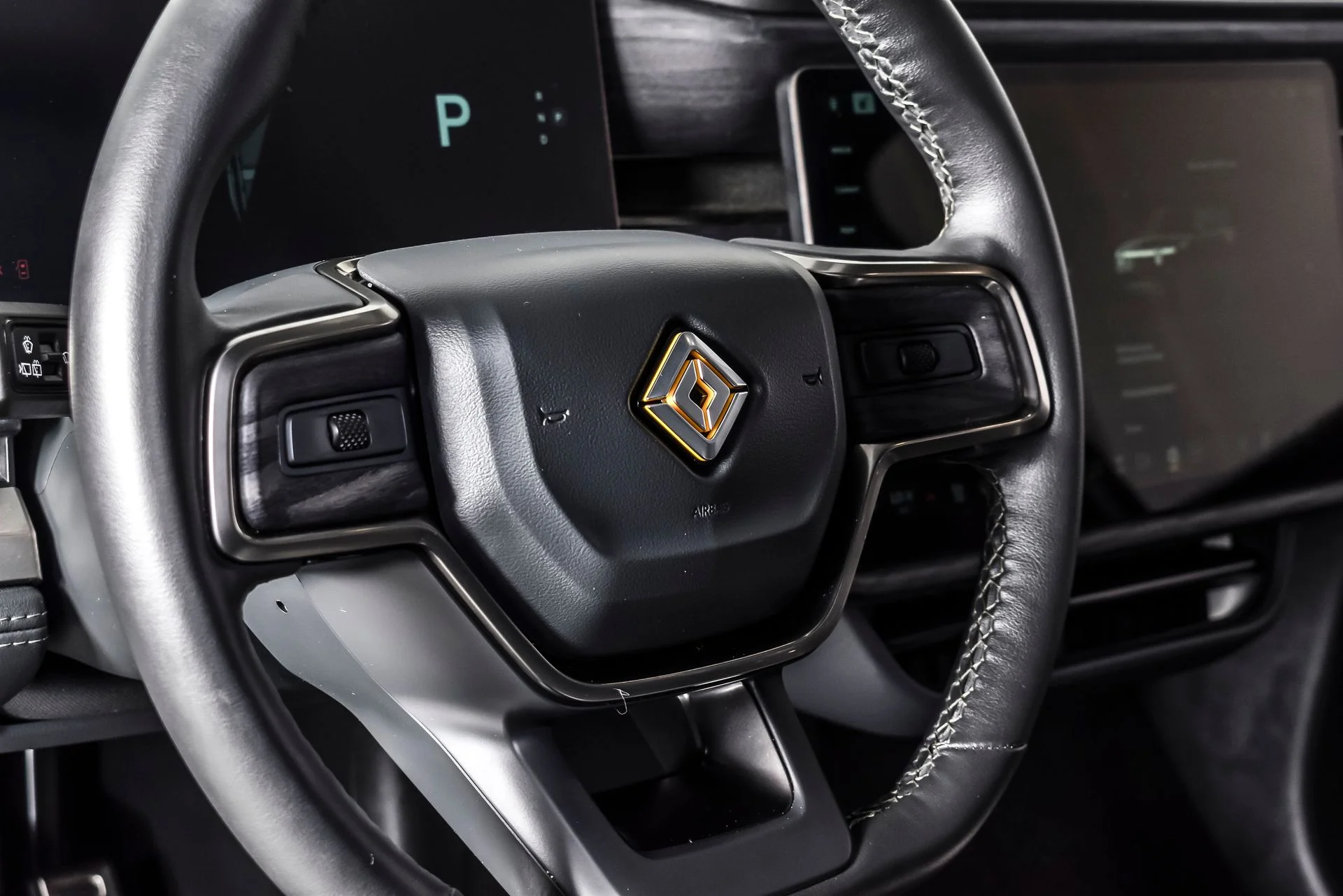 Used 2024 Midnight Rivian Adventure Quad Motor Large Pack image 14