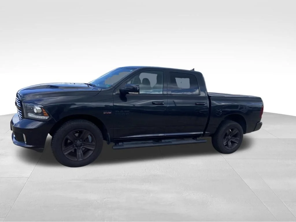 Used 2016 Black Ram Sport image 35