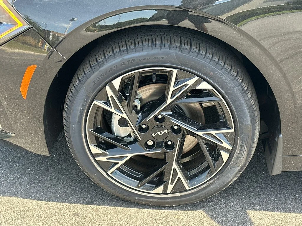 New 2026 Black Kia GT-Line image 11