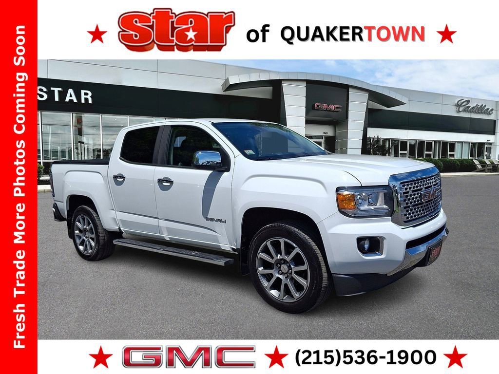 2020 GMC Canyon 4WD Denali Crew Cab Short Box's photo