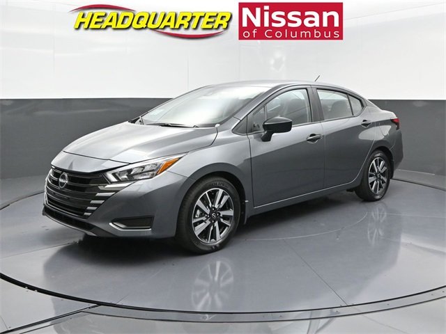 2025 Nissan Versa Sedan