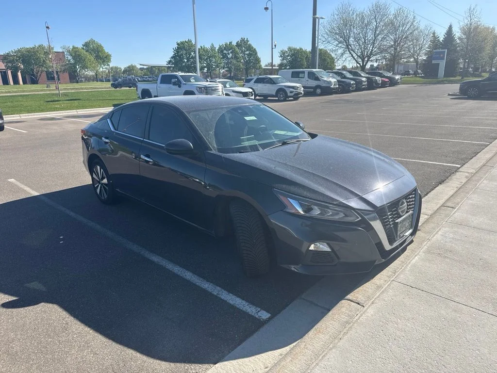 2021 Nissan Altima
