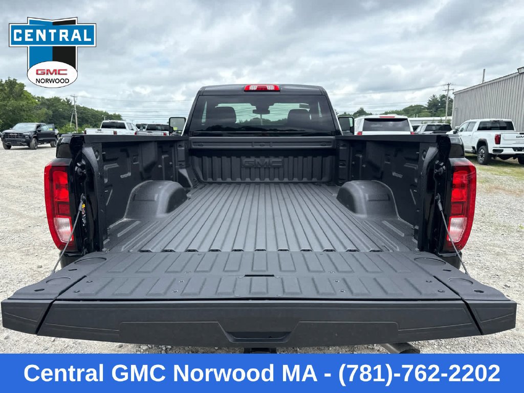 New 2026 Onyx Black GMC SLE image 12
