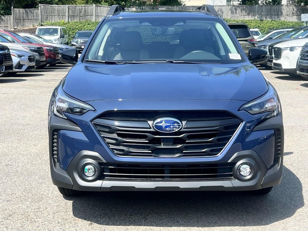 Used 2025 Blue Subaru Onyx Edition image 3