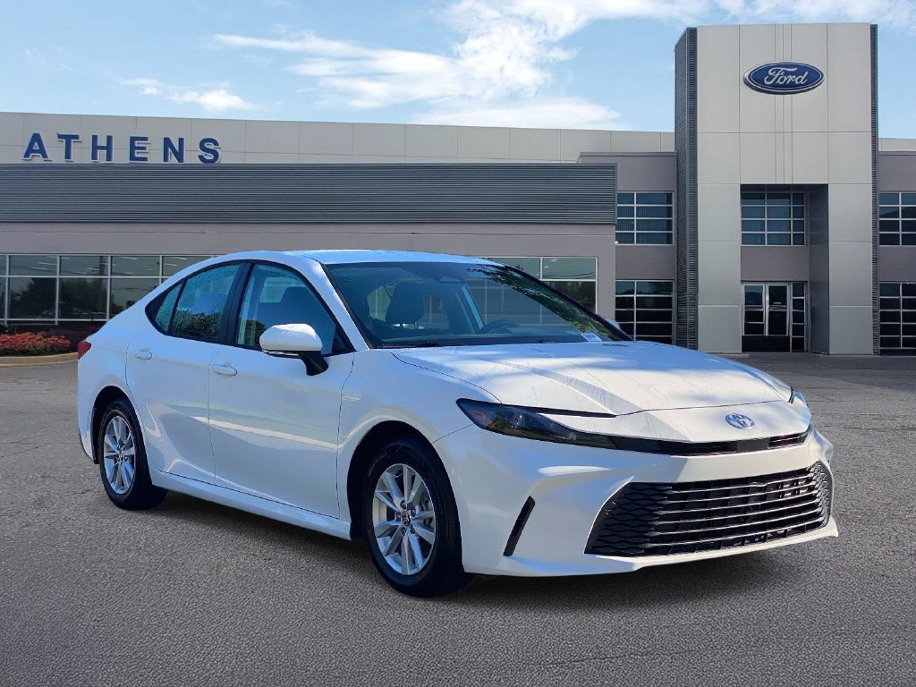 2026 Toyota Camry