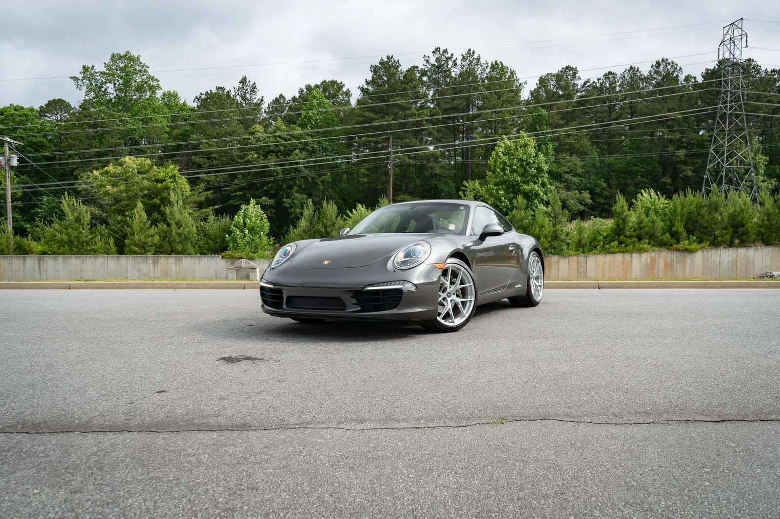 2014 Porsche 911 Carrera 4 Coupe's photo