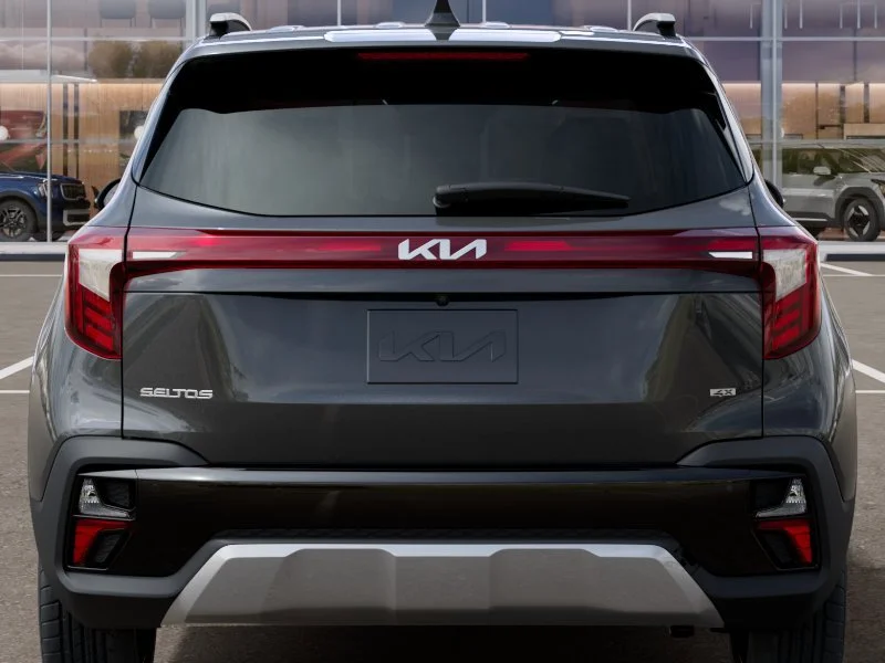 New 2026 Gravity Gray Kia S image 13