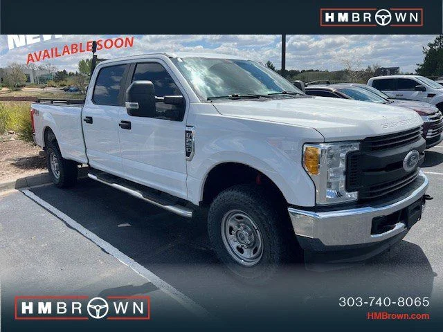2017 Ford F-250 Super Duty XL