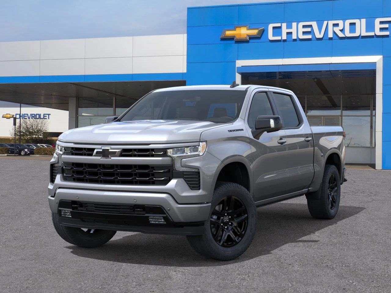 2026 Chevrolet Silverado 1500 RST - Photo 6