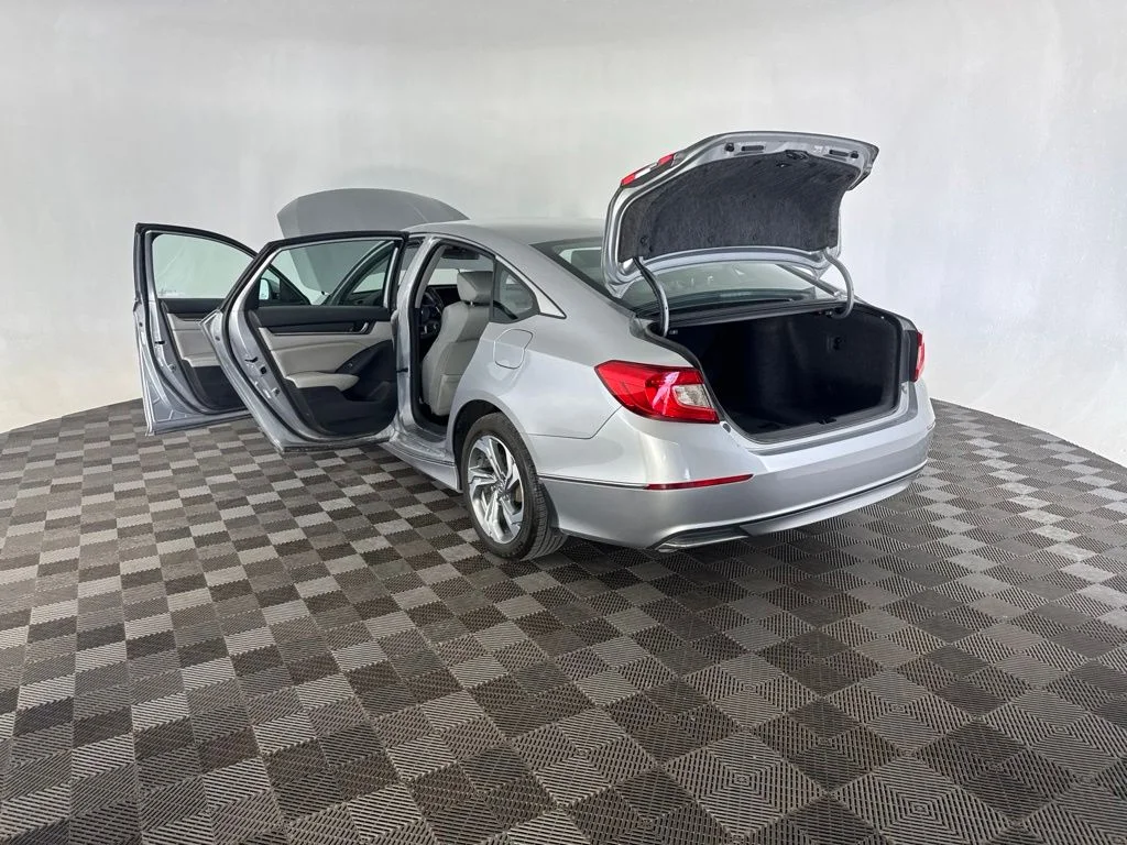2019 Honda Accord EX - Photo 21