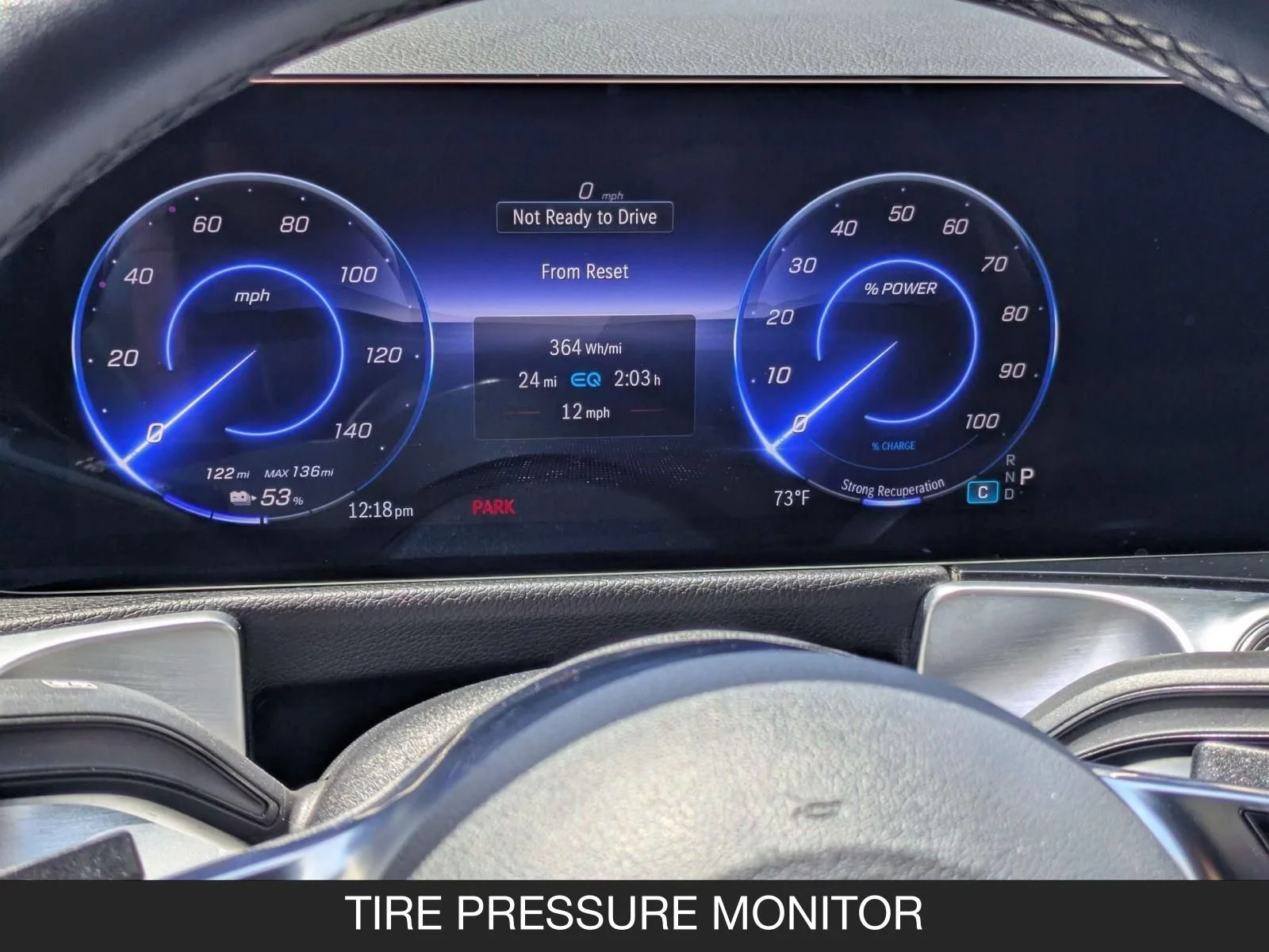 Used 2024 White Mercedes-Benz EQB 250+ image 19