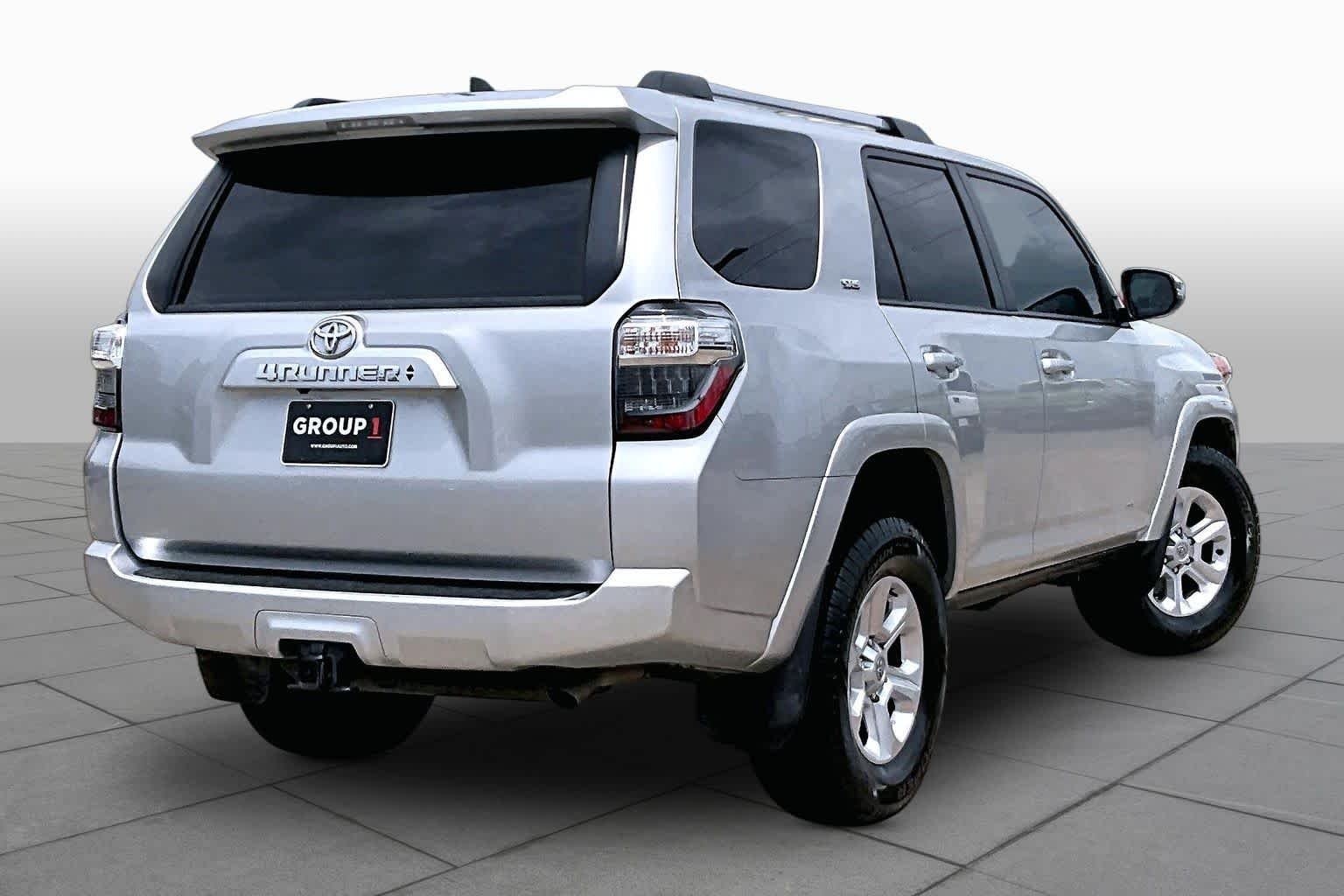 Used 2023 Classic Silver Metallic Toyota SR5 Premium image 26