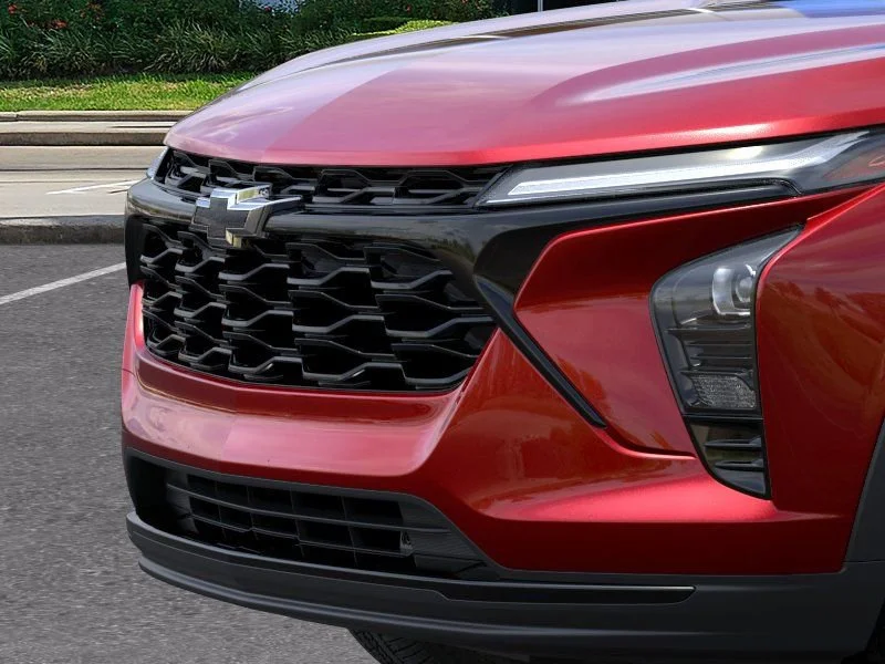 New 2026 Apex Red Chevrolet LT image 13