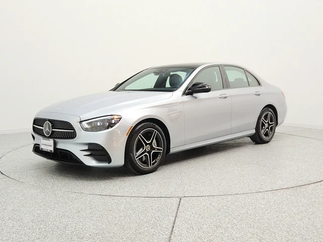 2023 Mercedes-Benz E-Class E 450 4MATIC® Sedan