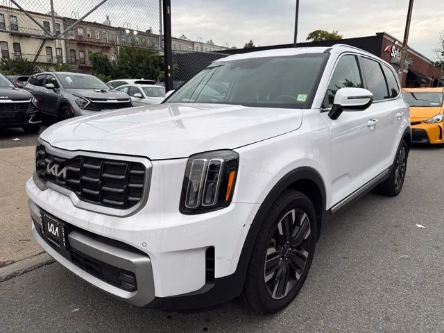 2023 Kia Telluride SX