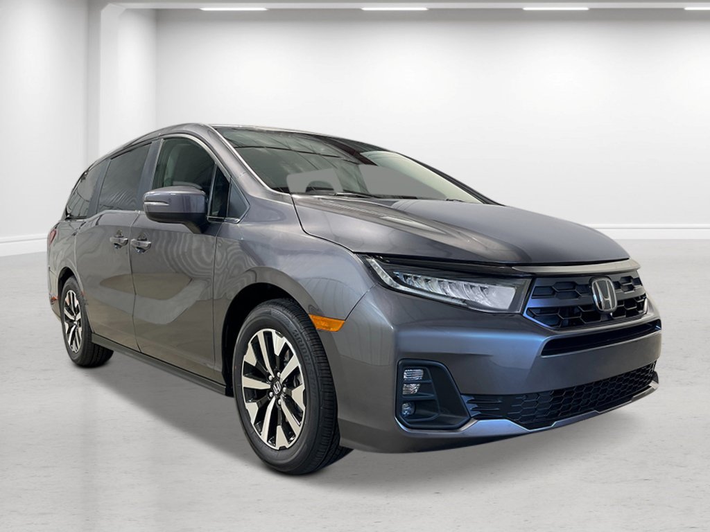New 2027 Modern Steel Metallic Honda EX-L image 8