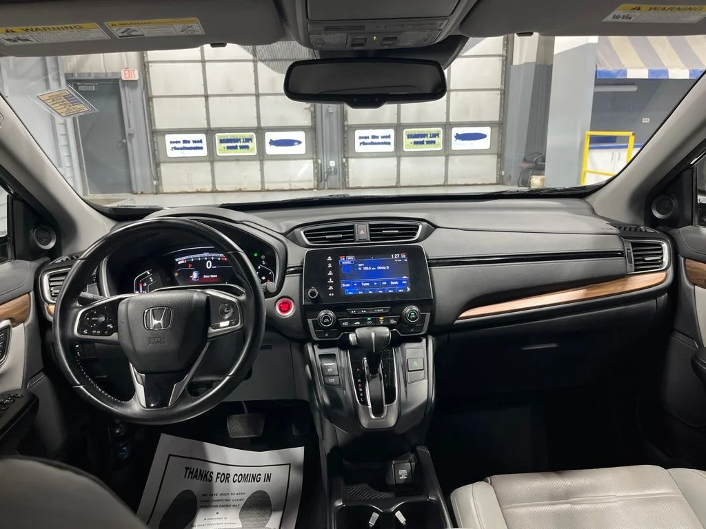 2018 Honda CR-V Touring - Photo 30