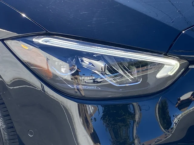 Used 2024 Black Mercedes-Benz C 300 image 13
