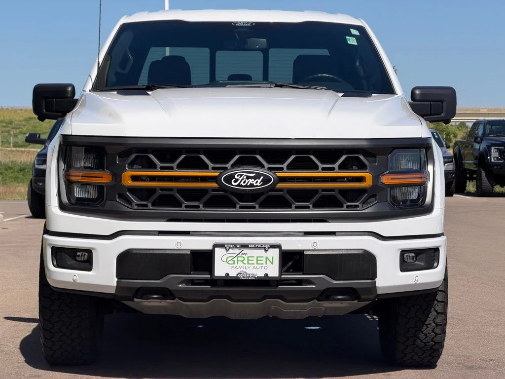 Used 2024 White Ford Tremor image 6