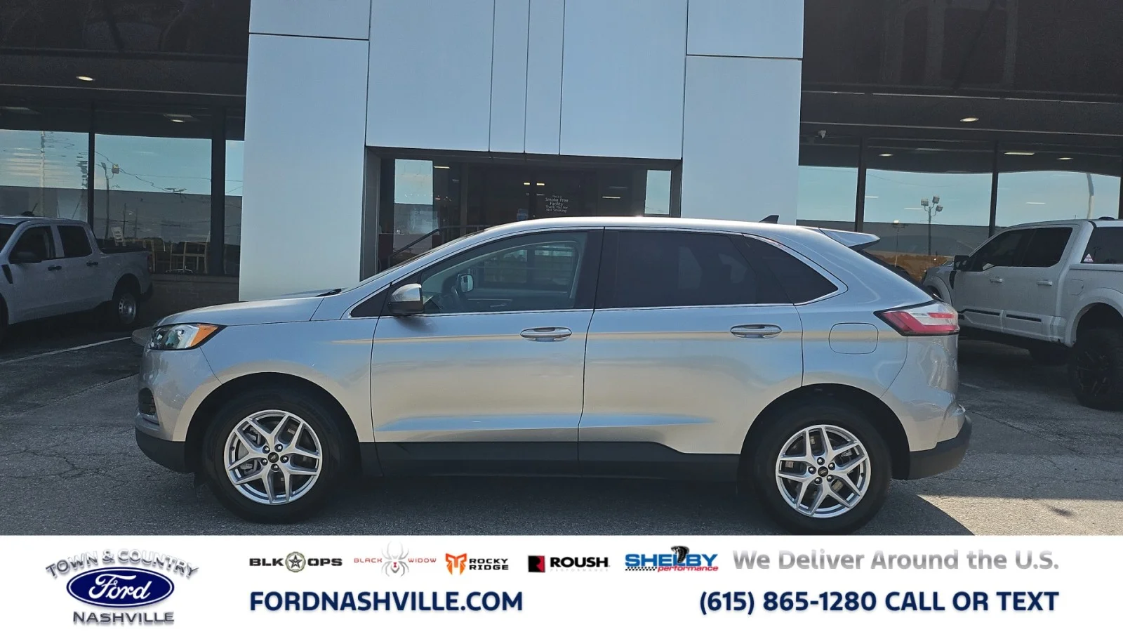 2024 Ford Edge