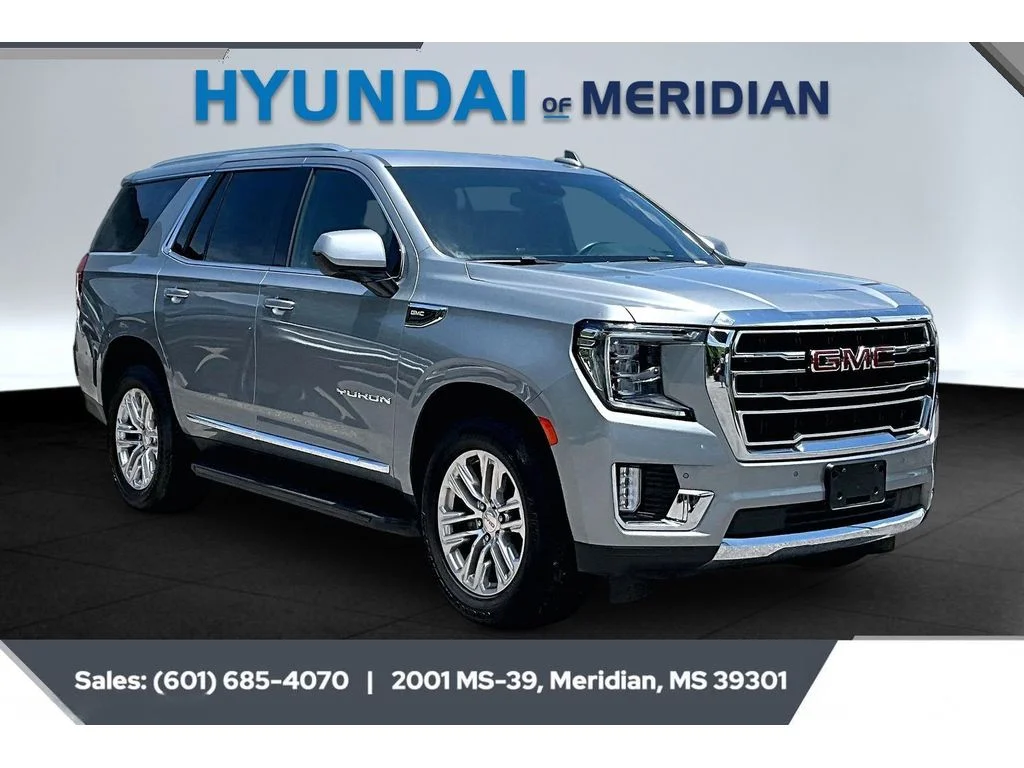 Used 2024 STERLING METALLIC GMC SLT image 1