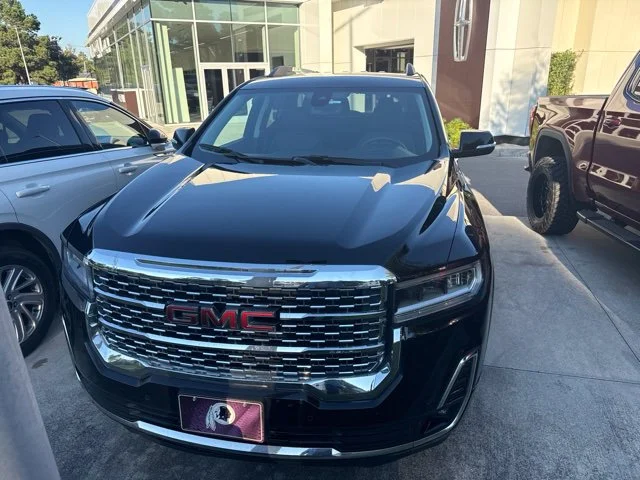 Used 2023 Black GMC Denali image 6