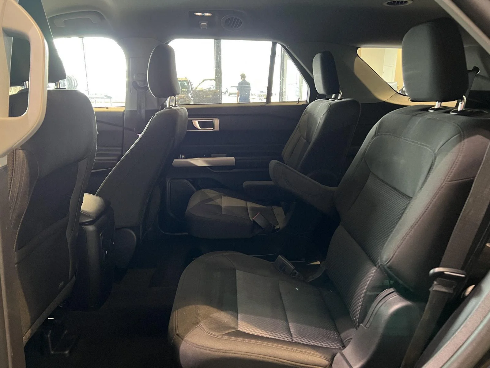 Used 2024 Agate Black Ford XLT image 15