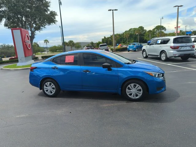 Used 2024 Blue Nissan 1.6 S image 2
