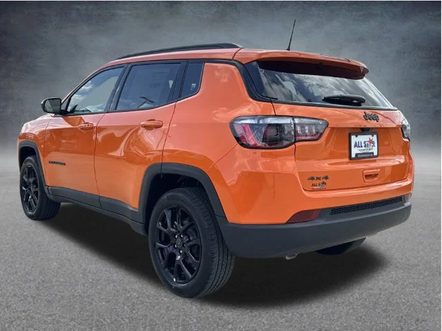 New 2026 Joose Exterior Paint Jeep Latitude image 6