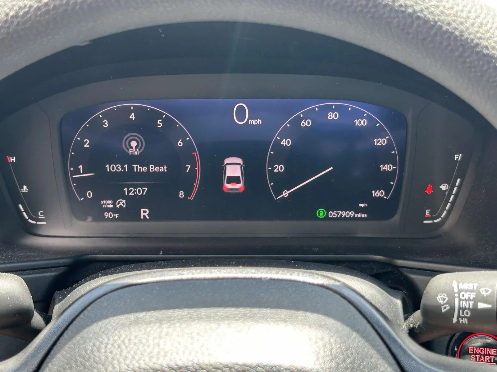2023 Honda Accord EX - Photo 19