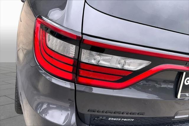 New 2026 Vapor Gray Dodge GT PREMIUM image 14