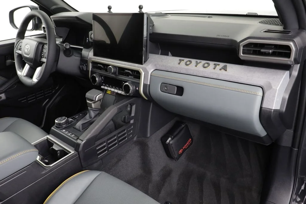 Used 2026 Gray Toyota Trailhunter image 28