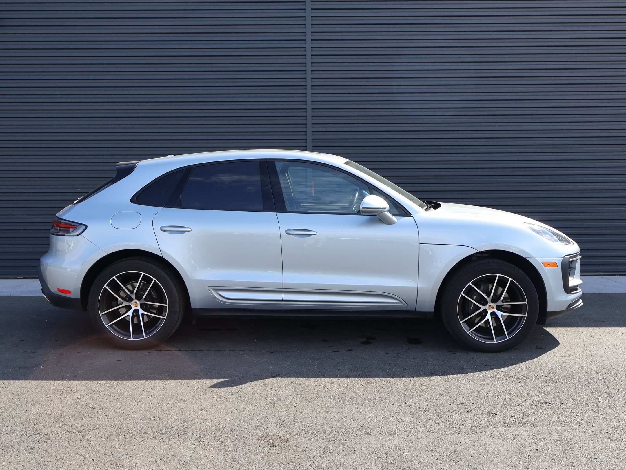 Certified Used 2023 Dolomite Silver Metallic Porsche  image 8