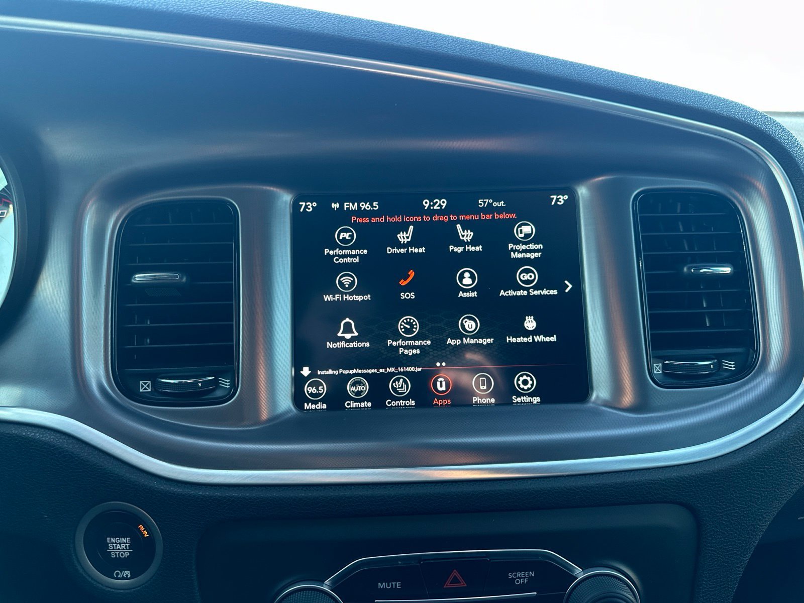 Used 2021 Black Dodge GT image 45
