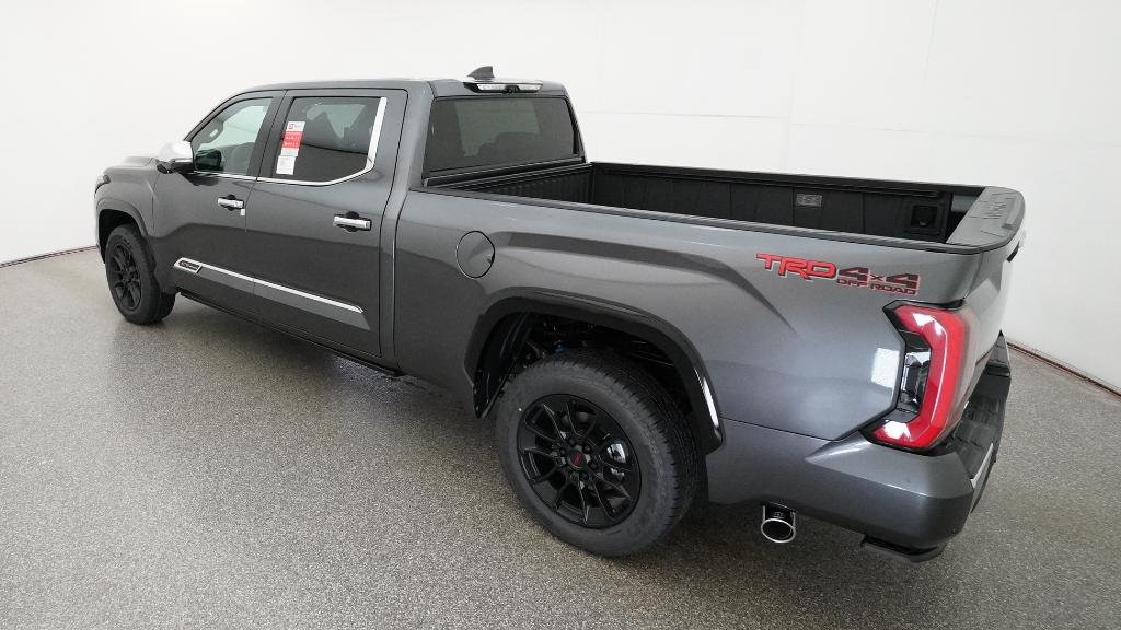 New 2026 Magnetic Gray Metallic Toyota 1794 Edition image 47