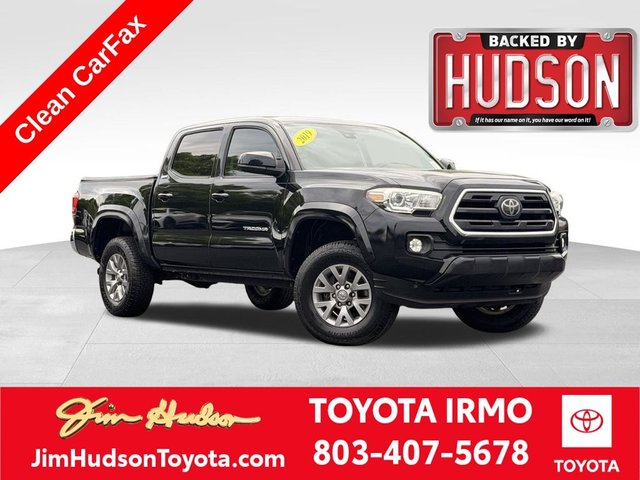 2019 Toyota Tacoma SR5