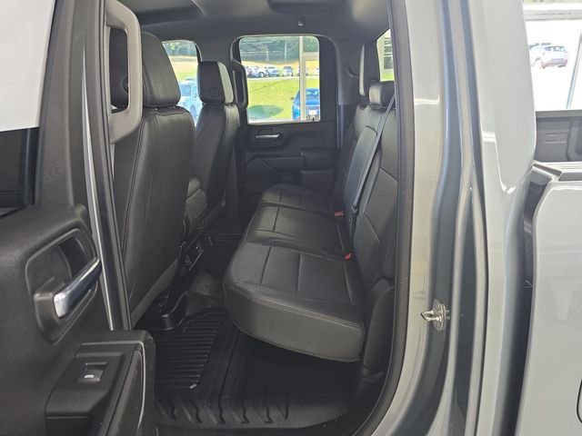 Used 2024 Gray Chevrolet Work Truck image 10