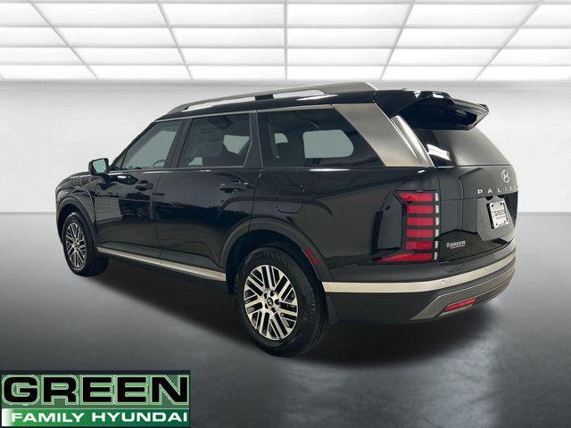 New 2026 Black Hyundai SEL image 4