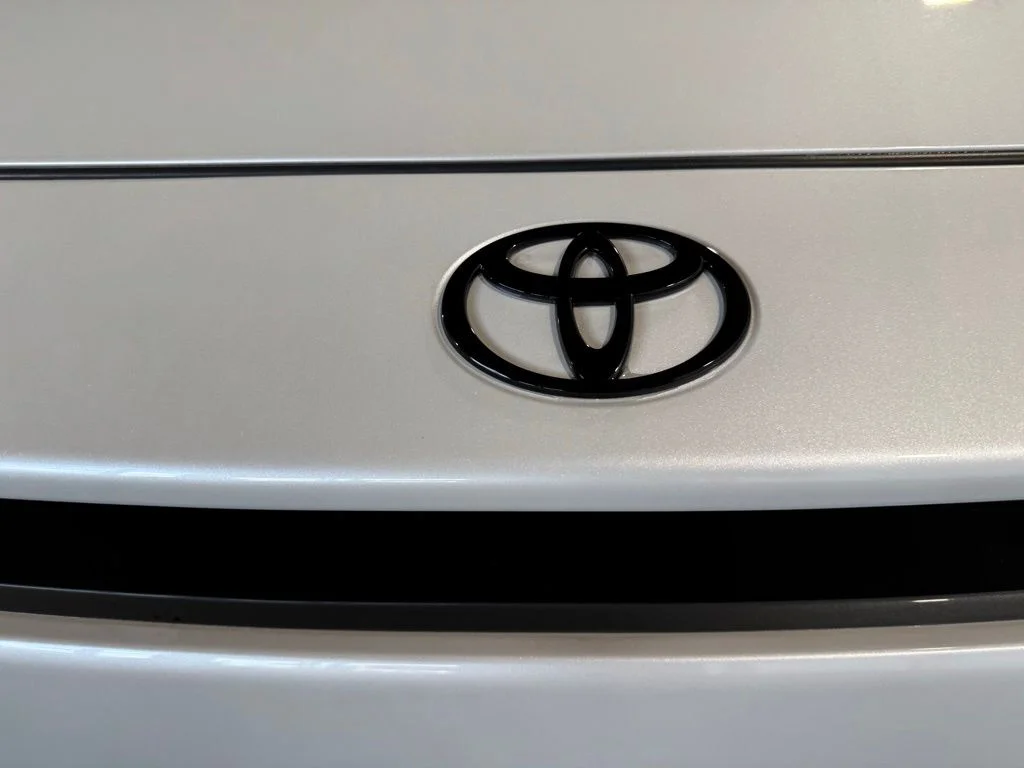 New 2026 Off-white Toyota  image 16