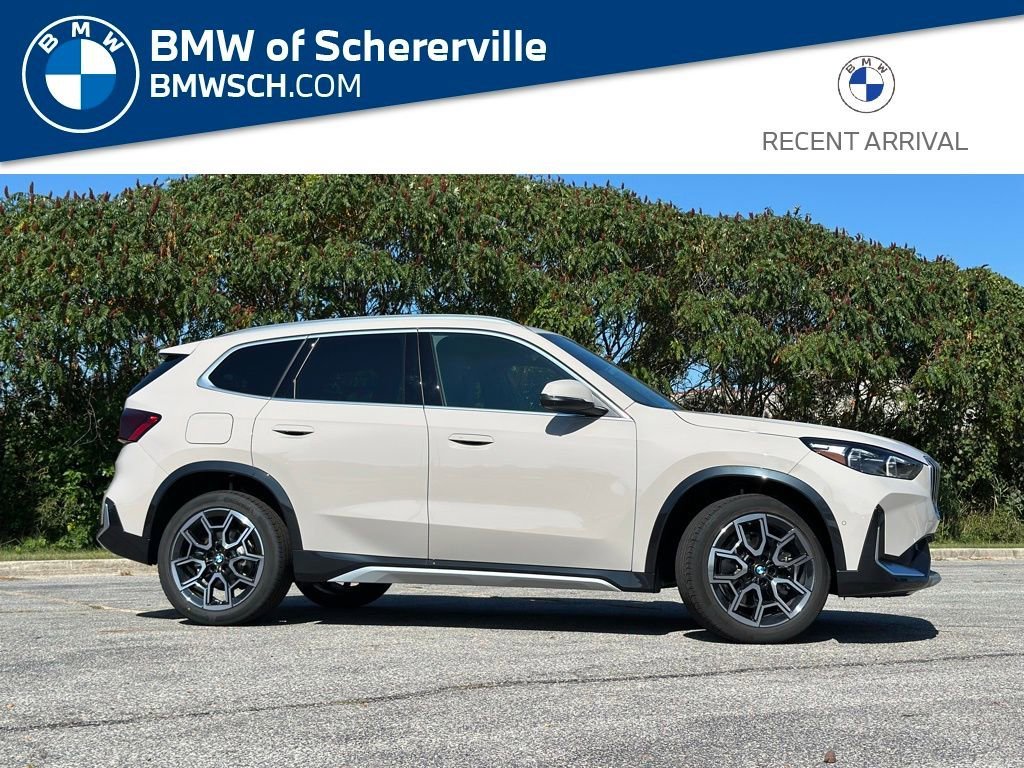 2026 BMW X1 xDrive28i's photo