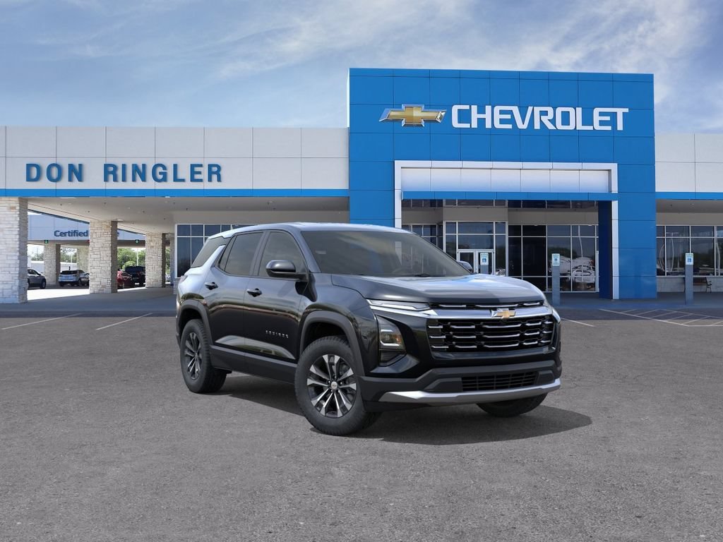 New 2027 Mosaic Black Metallic Chevrolet LT image 1