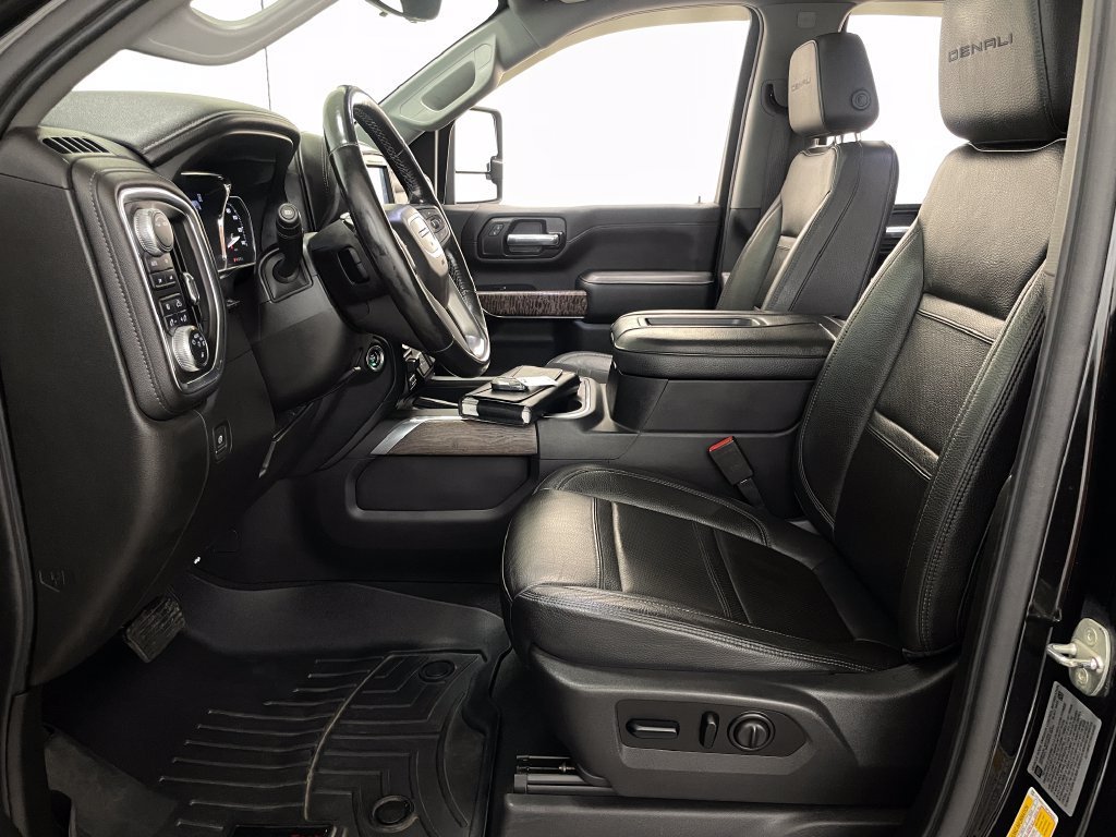 2021 GMC Sierra 2500 Denali HD Denali - Photo 9