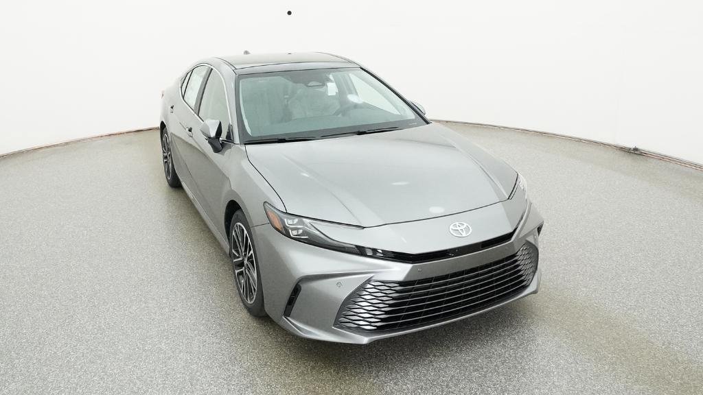 New 2026 Heavy Metallic Toyota XLE image 18