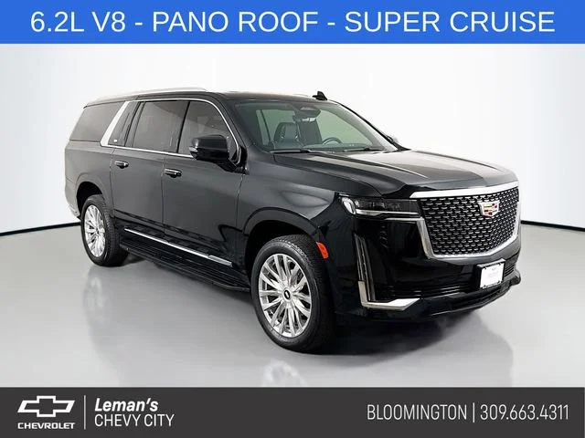 2024 Cadillac Escalade ESV