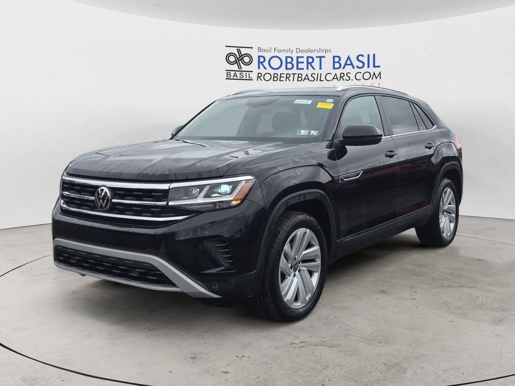 2023 Volkswagen Atlas Cross Sport SE w/Tech