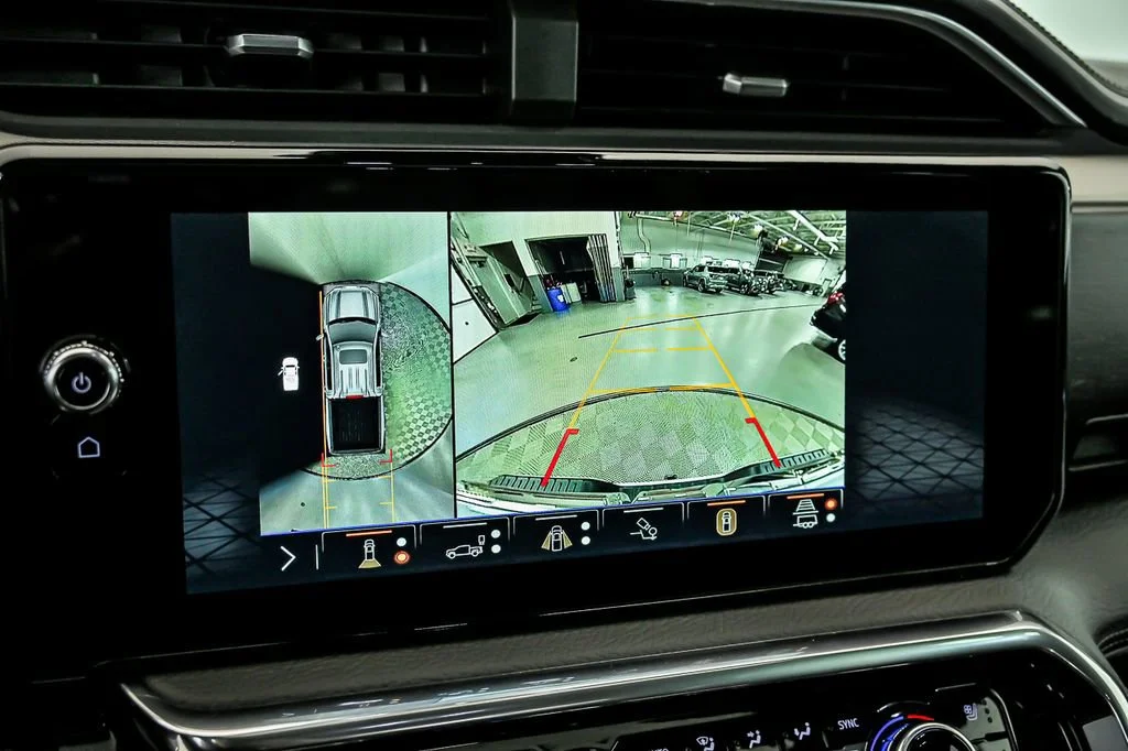 New 2026 Glacier White Tricoat GMC Denali image 17